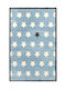 Saint Clair Kids Synthetic Rug Pirineo Stars 150x200cm