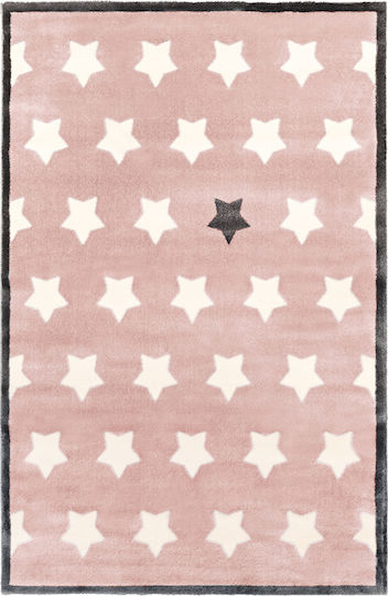 Saint Clair Pirineo Kids Rug Stele Roz 150x200cm