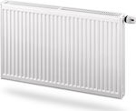 Purmo Compact Ventil Internal Loop Panel Radiator Body Single-column 11/600/400 483kcal/h