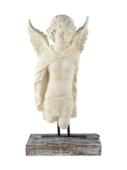 Artekko Decorativ Statuetă din Lemn 40.64x19.05x72.39cm 1buc