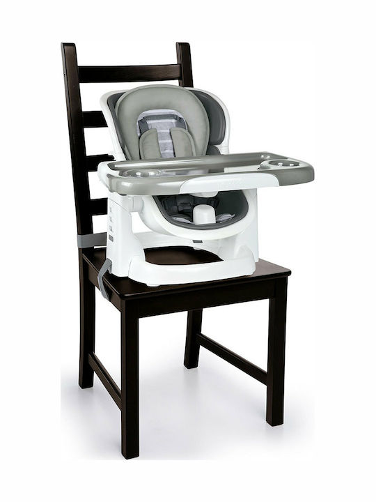 Ingenuity Chairmate High Chair Bella Teddy Skroutz.gr
