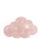 Guy Laroche Παιδικό Χαλί Σύννεφα Βαμβακερό 80x120cm Gloom Pinky