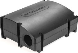 Eval Aquatic AV SWA6+ Boot-Soundsystem 45W mit Bluetooth Schwarz