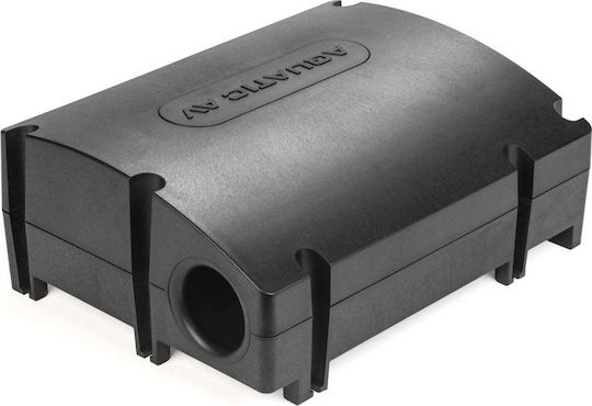 Eval Aquatic AV SWA6+ Ηχοσύστημα Σκάφους 45W με Bluetooth Μαύρο
