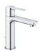 Grohe Lineare Mixing Sink Faucet Silver