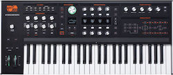 Ashun Sound Machines Hydrasynth Keyboard 49 Δυναμικά Πλήκτρα Μαύρο Ashun Sound Machines Hydrasynth Keyboard 49 Δυναμικά Πλήκτρα Μαύρο