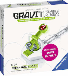 Ravensburger Extension Set Trax Scoop pentru 8+ ani Ani