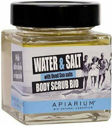 Apiarium Water & Salt Peeling Körper 410gr Apiarium Water & Salt Peeling Körper 410gr
