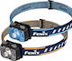 Fenix Rechargeable Head LED Flash Light IP66 with Maximum Brightness 400lm HL12R