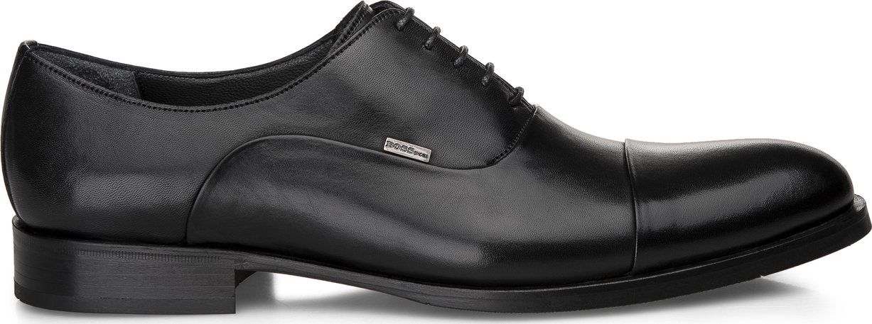 black boss shoes