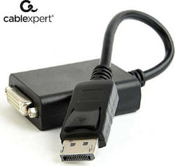 Cablexpert A-DPM-DVIF-03 DisplayPort male σε DVI-D female