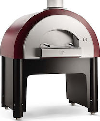 Alfa Quick LPG Pizza Oven LPG Traditional 136x125x174.9cm QUICKPIZ-GAS