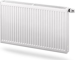 Purmo Compact Ventil Σώμα Καλοριφέρ Πάνελ Εσωτερικού Βρόγχου Τρίστηλο 33/600x1800 4626kcal/h