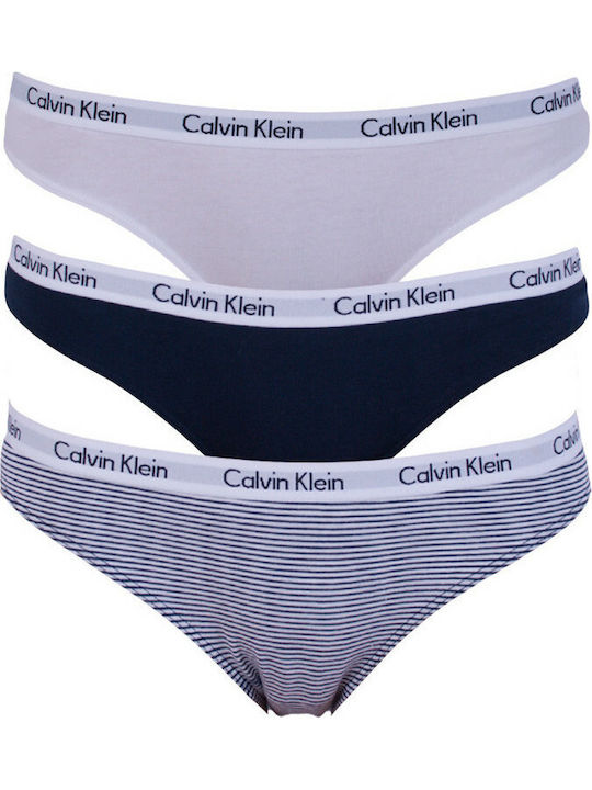 Calvin Klein 3Pack Multi