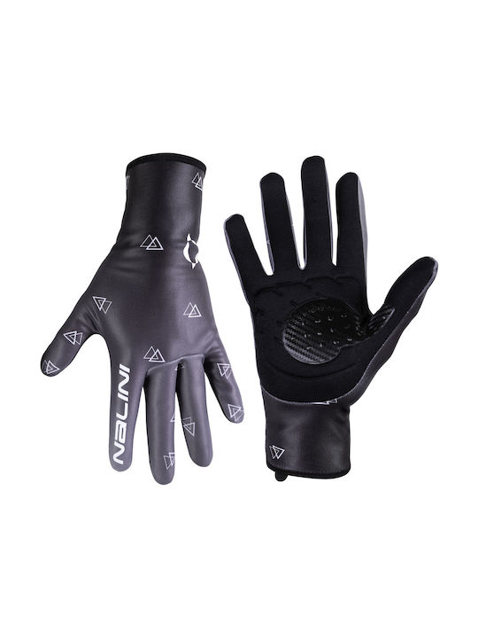 Cycling gloves Nalini Classic Winter Black