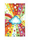 Eurofil Kids Synthetic Rug 5353 Clouds 133x190cm