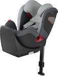 GB Convy Fix Laguna Baby Car Seat with Isofix London Grey 0-25 kg