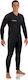 Mares Rover Overall Full Diving Suit Double Lin...