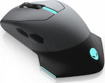Dell Alienware AW610M RGB Gaming Mouse 16000 DPI Gri