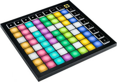 Novation Midi Controller Launchpad X σε Μαύρο Χρώμα