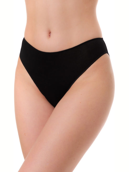 Minerva Fimelle Women's Brazil 2Pack Black
