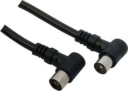 Bridge Cable Kabelantenne Koax-Stecker - Koax-Buchse (30098A 29-0565)