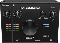 M-Audio AIR 192|4 USB to PC External Audio Interface