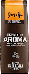 Dimello Espresso Aroma σε Κόκκους 250gr