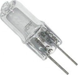 Realux Λάμπα Αλογόνου για Ντουί G4 με Ισχύ 10W 12V