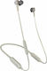 Plantronics Backbeat Go 410 In-ear Bluetooth Handsfree Ακουστικά με Αντοχή στον Ιδρώτα Μπεζ
