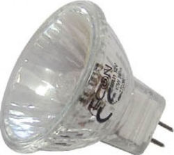 Λάμπα Αλογόνου για Ντουί GU4 με Ισχύ 10W 12V