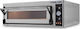 Resto Italia TR6 Electric Pizza Oven Firebrick 10.2kW 154x140x41cm