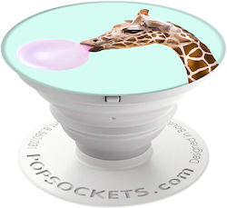 PopSockets Bubblegum Giraffe Handy Mehrfarbig 800398