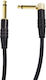Bridgecable TGC-100 Cable 6.3mm male - 6.3mm male 3m
