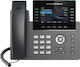 Grandstream GRP2615 Cablat Telefon IP 5 linii Gri