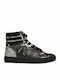 Replay Kids Boots with Lace Silver