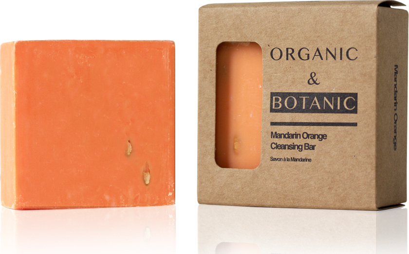 dr botanicals mandarin orange
