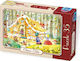 Kids Puzzle Classic Tales Hansel & Gretel for 3+ years+ Years 35pcs D-Toys