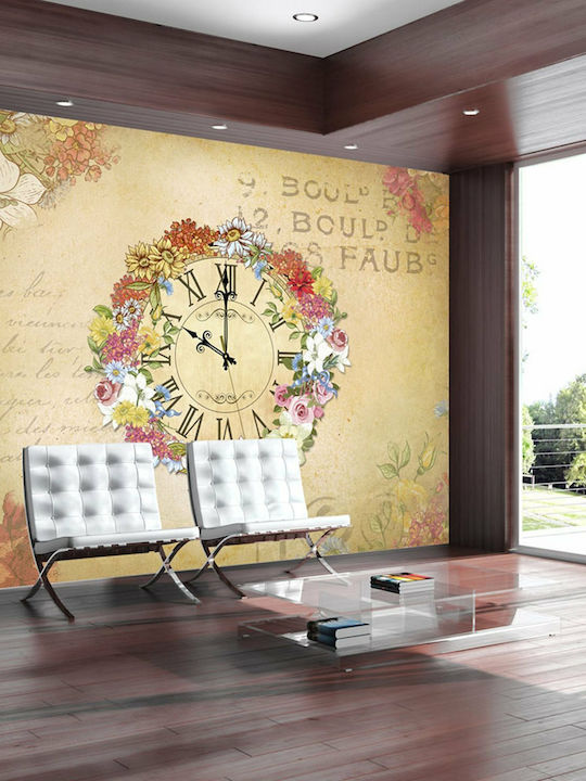 Wall Mural Guard Time 200x140 Fabric