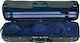 Gewa Liuteria Concerto Waterproof Suitcase Violin Padded 4/4 Black