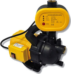 Wiltoc Pompa De Presiune Pentru Apă O Singură Etapă Fără Rezervor 1200W Wiltoc Pompa De Presiune Pentru Apă O Singură Etapă Fără Rezervor 1200W