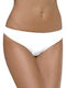 Women's Slip 2Pack White