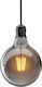 Xanlite LED Bulb 4W for E27 Socket and G125 Shape Warm White 230lm