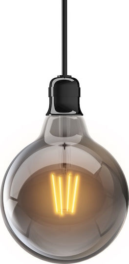 Xanlite LED Bulb 4W for E27 Socket and G125 Shape Warm White 230lm