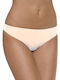 Femei Slip 2Pack fără cusături Bej
