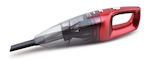 Heinner HHVC-H7.4RD Rechargeable Handheld Vacuum 7.4V Red