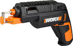 Worx Screwdriver Battery 4V 1x1.5Ah