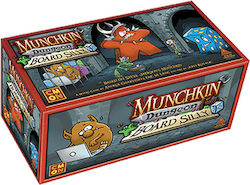 Munchkin Dungeon: Board Silly (Expansion) 14+ Years (EN) Cool Mini Or Not Munchkin Dungeon: Board Silly (Expansion) 14+ Years (EN) Cool Mini Or Not