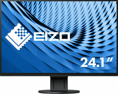 Eizo FlexScan EV2457 IPS Monitor 24.1" FHD 1920x1200 with Response Time 5ms GTG