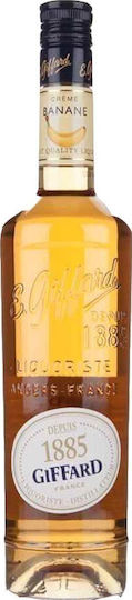 Crème de Banane Λικέρ 25% 700ml